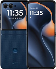Motorola Razr 60 (8GB+256GB) Pantone Gibraltar Sea, Unlocked B